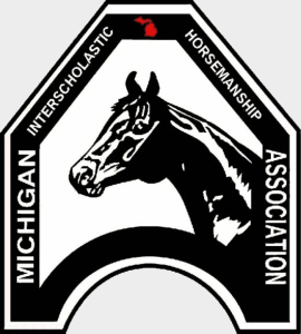 Michigan Interscholastic Horsemanship Association logo