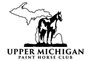 Upper Michigan Paint Horse Club logo