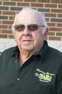 John Cregg 2025 fair board