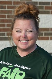 Brittany Smith 2025 fair board