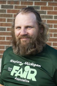 Dennis Cregg 2025 fair board