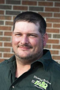 Daryl Jabrocki 2025 fair board