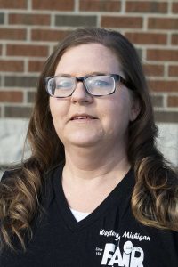 Deby Gustafson 2025 fair board