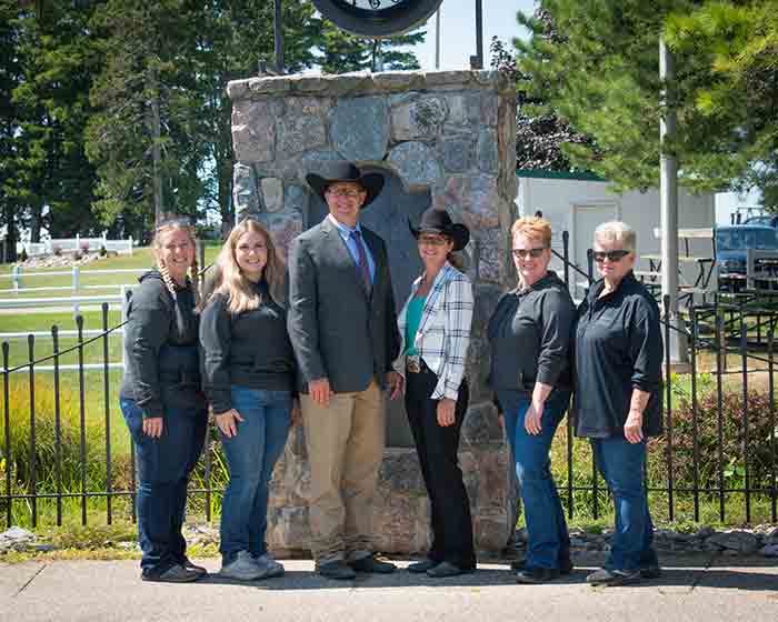 2025 Shoreline All Breed Youth Show judges